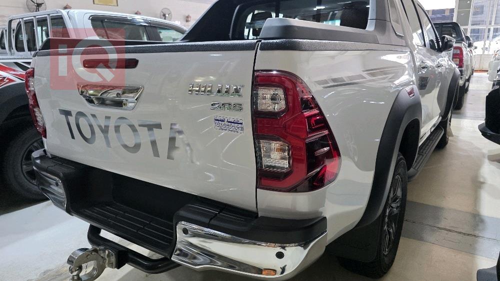 تۆیۆتا هایلۆکس